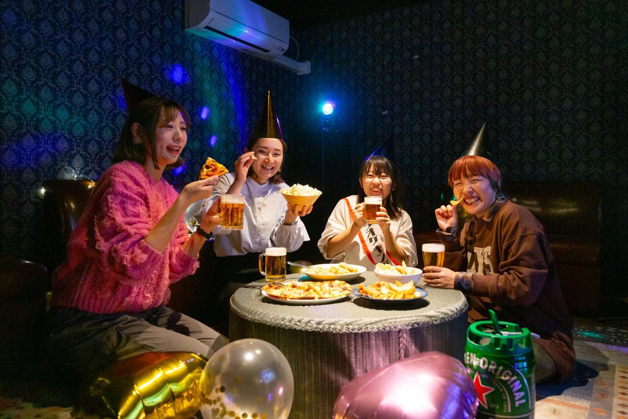 遊之宿 ユニバーサル Osaka Exteriör bild