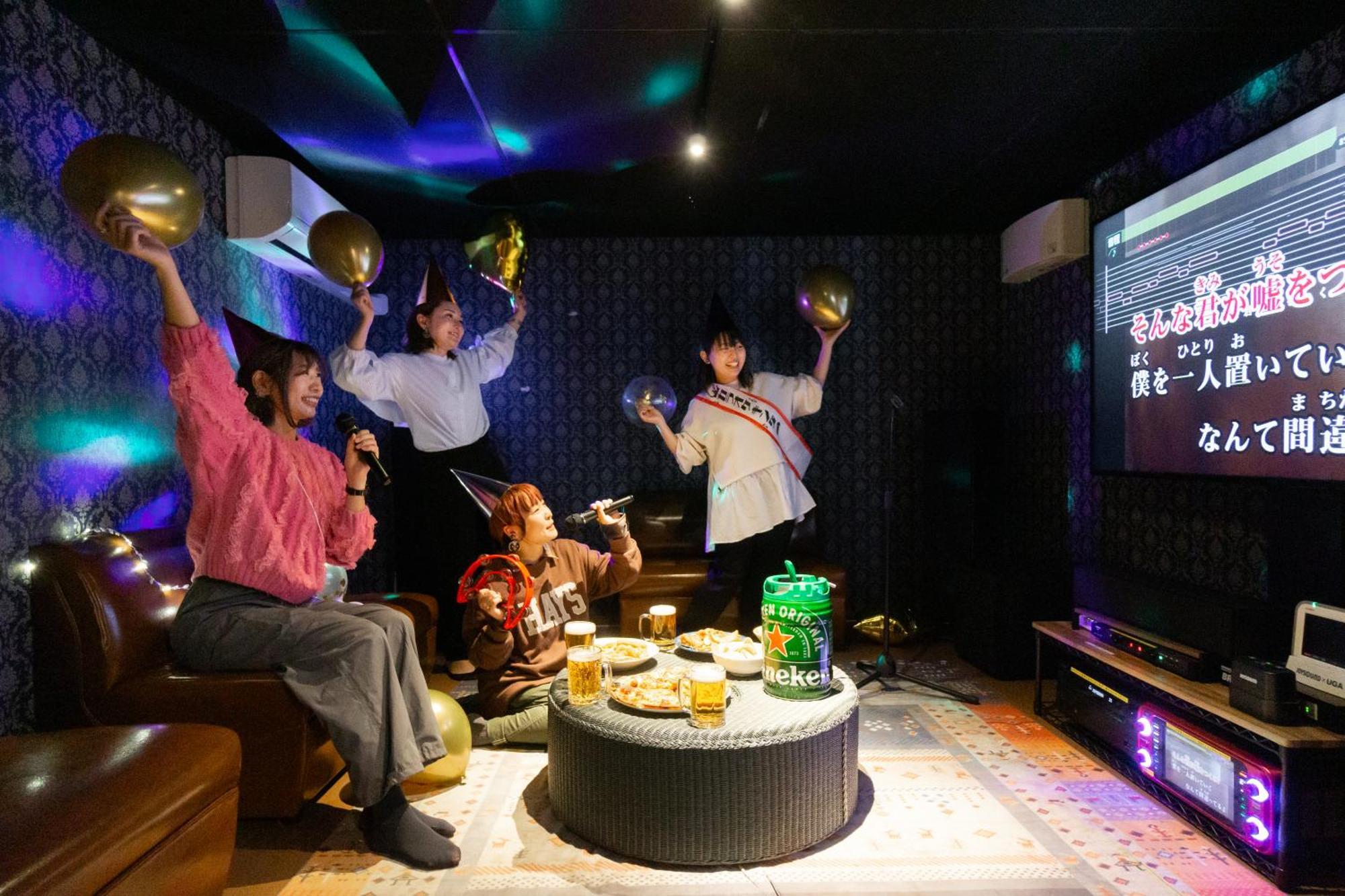 遊之宿 ユニバーサル Osaka Exteriör bild